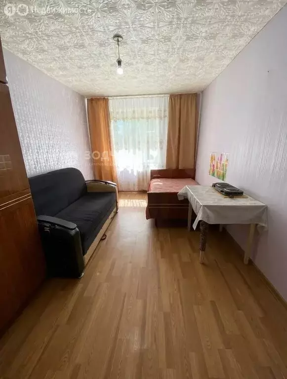 1к в 2-комнатной квартире (14 м) - Фото 1