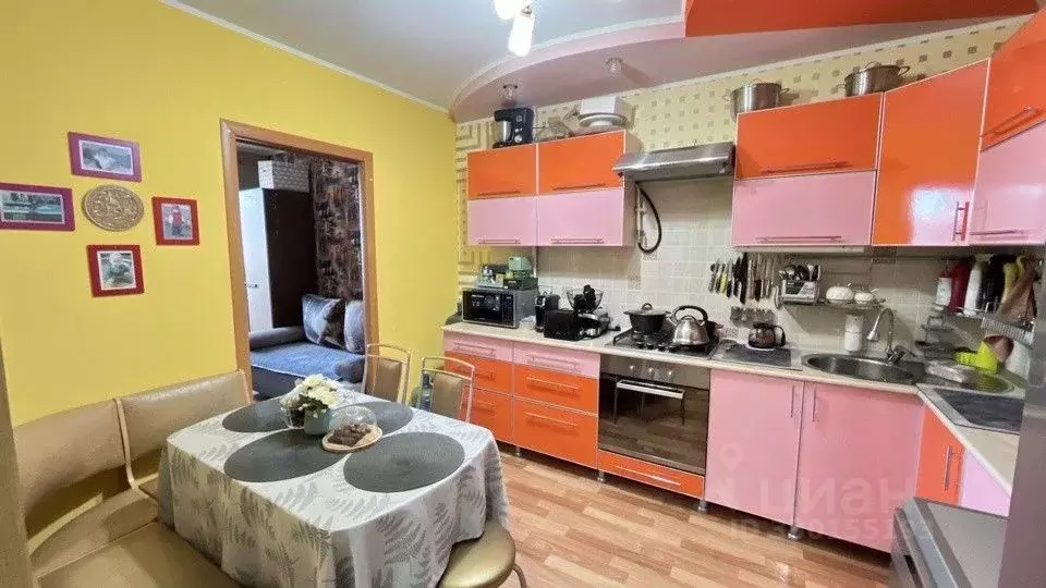 2-к кв. Удмуртия, Воткинск ул. Садовникова, 17 (60.0 м) - Фото 2