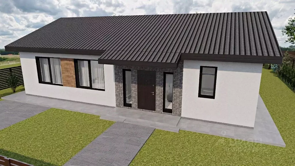 Дом в Ульяновская область, Ульяновск пл. Соборная (100 м) - Фото 2