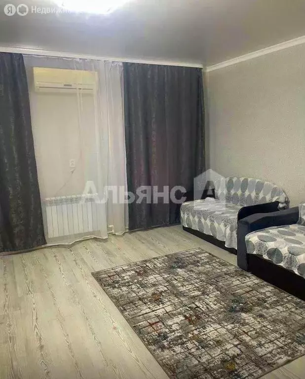 2-комнатная квартира: Усть-Лабинск, улица Ободовского, 24 (42 м) - Фото 1