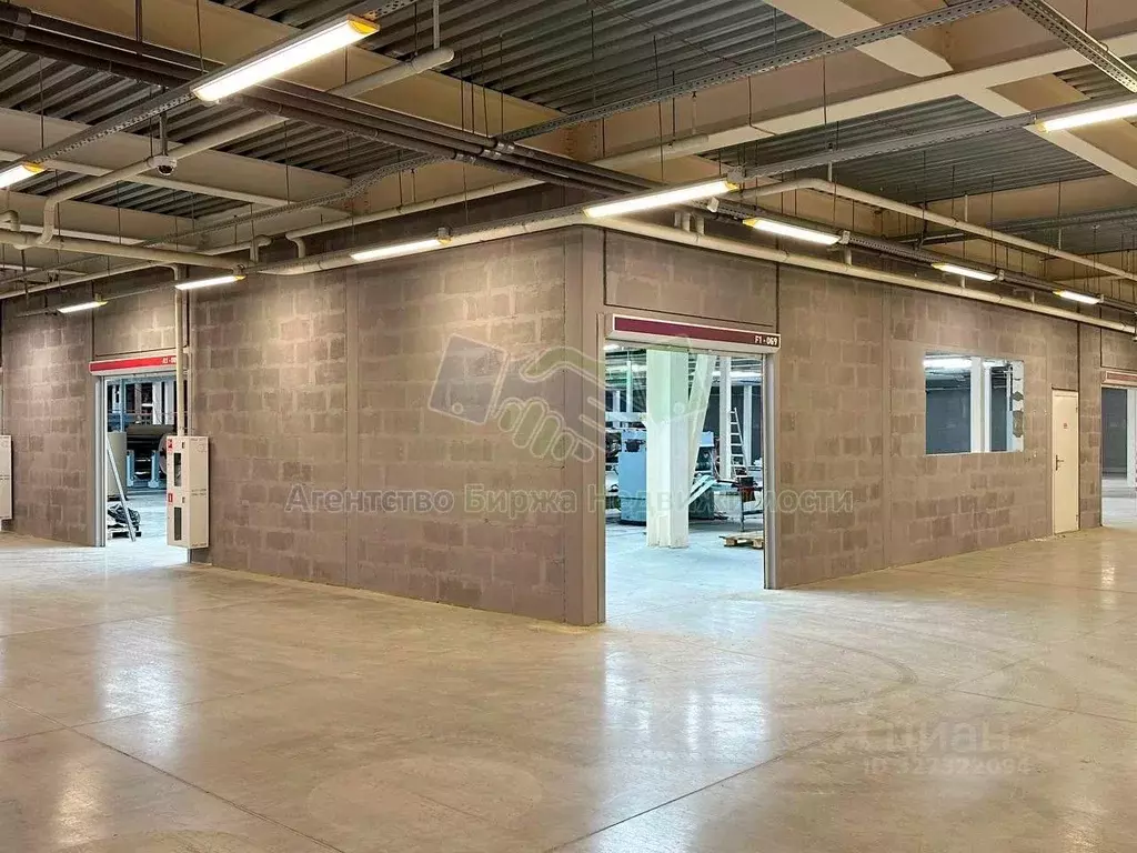 Производственное помещение в Новосибирская область, Новосибирск ул. ... - Фото 2