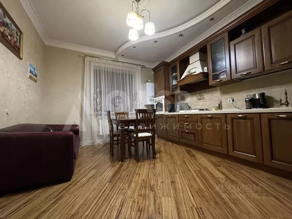 2-к кв. Дагестан, Махачкала ул. Магомедтагирова, 172А (109.0 м) - Фото 2