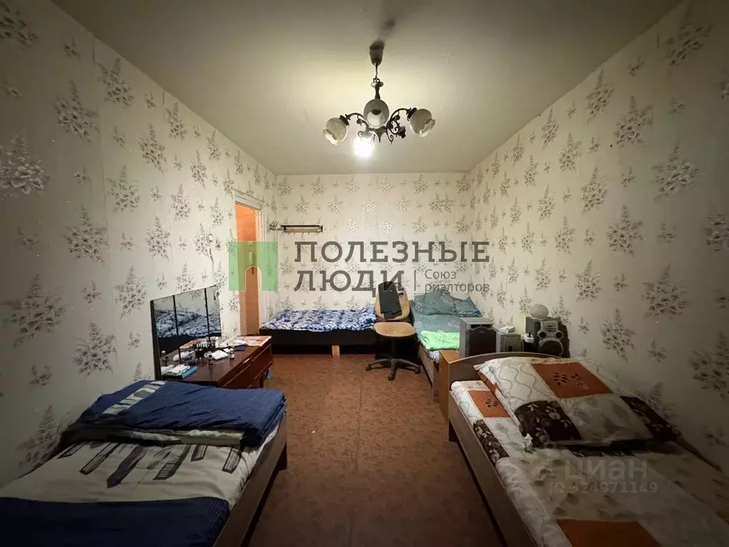 1-к кв. Белгородская область, Белгород бул. Юности, 10 (34.0 м) - Фото 1