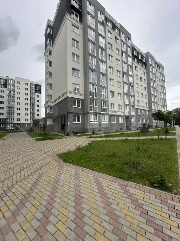 1-к. квартира, 42,7 м, 7/9 эт. - Фото 0