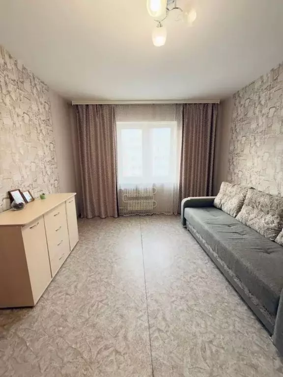 2-к кв. Омская область, Омск пос. Биофабрика, 6 (55.9 м) - Фото 1