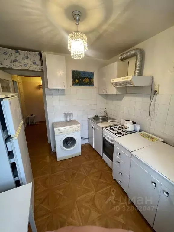 1-к кв. Ивановская область, Иваново Ташкентская ул., 7 (32.0 м) - Фото 2