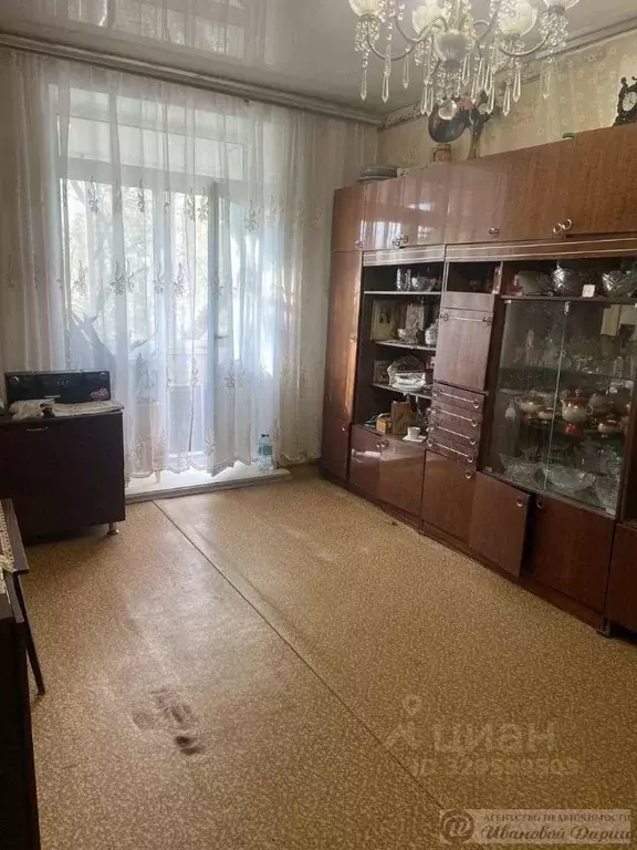 Комната Самарская область, Самара Черемшанская ул., 131 (38.0 м) - Фото 1