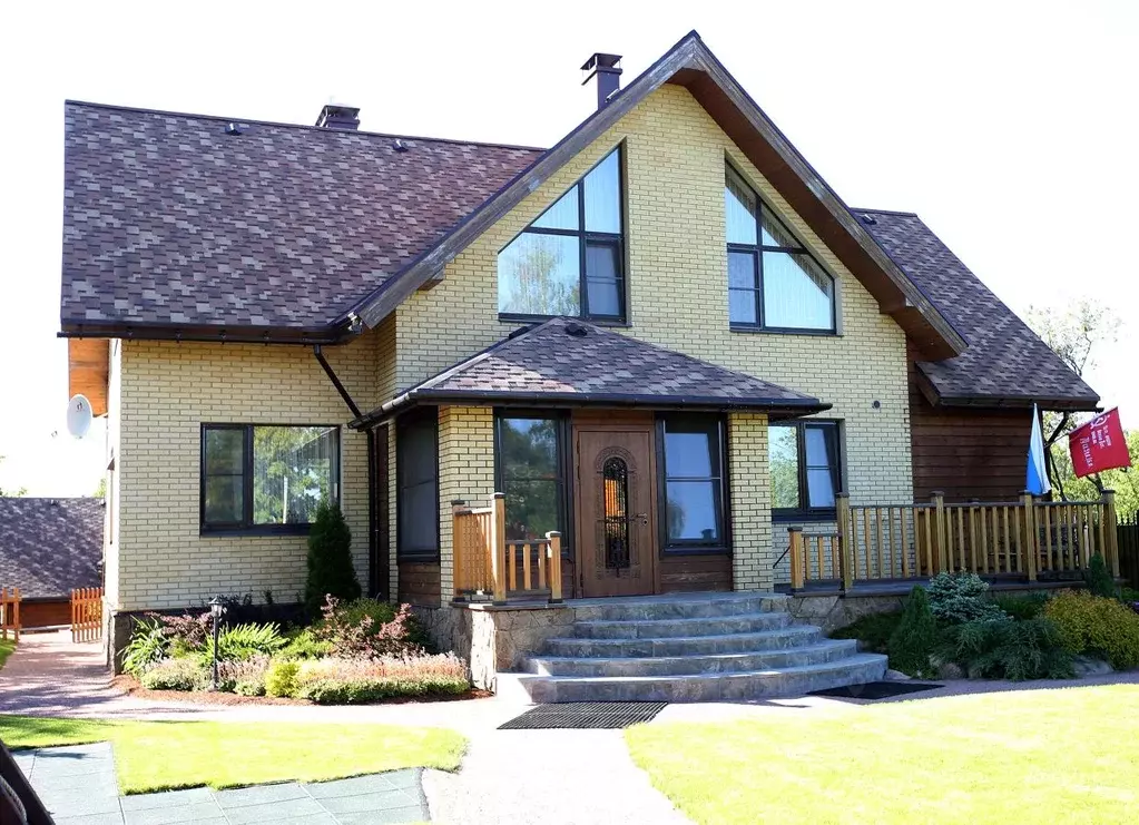 Коттедж в Санкт-Петербург, Санкт-Петербург, Ломоносов Лесная ул., 17 ... - Фото 1