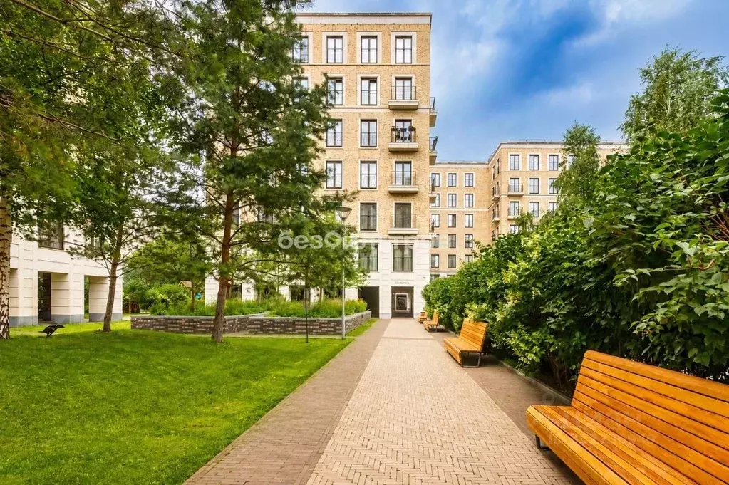 1-к кв. Москва Шлюзовая наб., 2А (46.2 м) - Фото 1