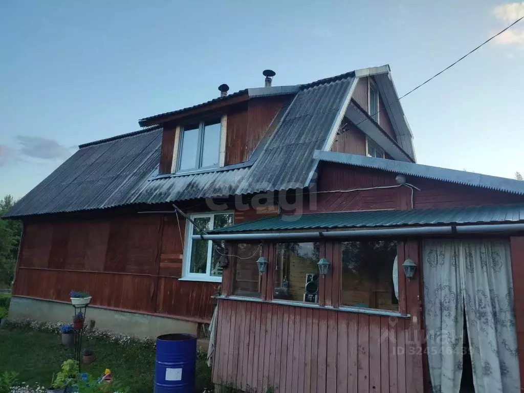 Дом в Тверская область, Калининский муниципальный округ, д. Верхнее ... - Фото 2