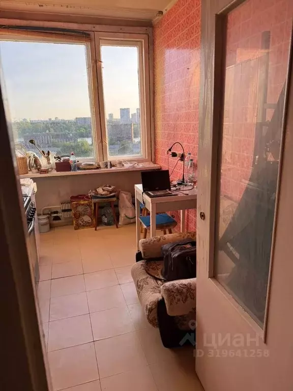 1-к кв. Москва Ленинградское ш., 122 (38.0 м) - Фото 1