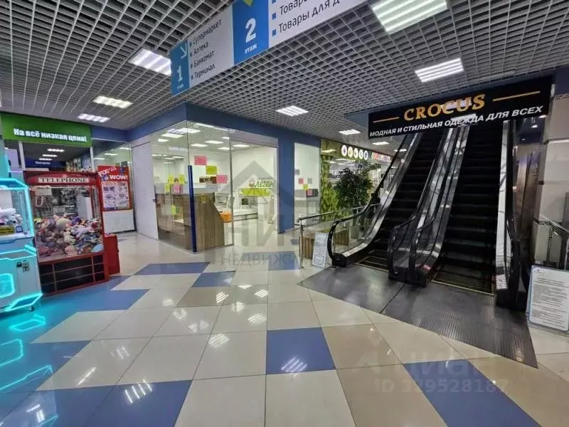 Торговая площадь в Иркутская область, Иркутск Братская ул., 2/1 (200 ... - Фото 2