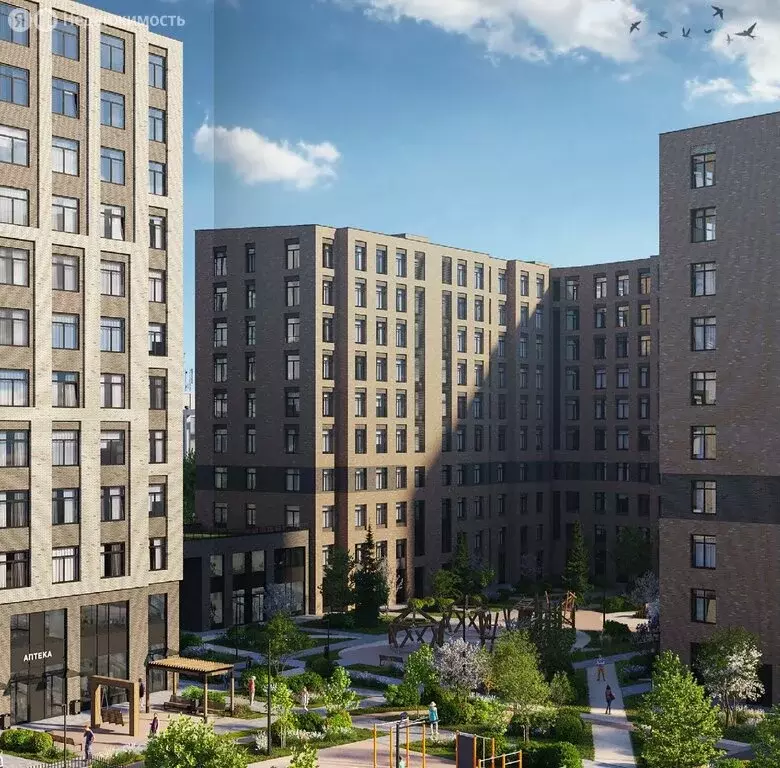 3-комнатная квартира: Санкт-Петербург, Партизанская улица, 5 (72 м) - Фото 2