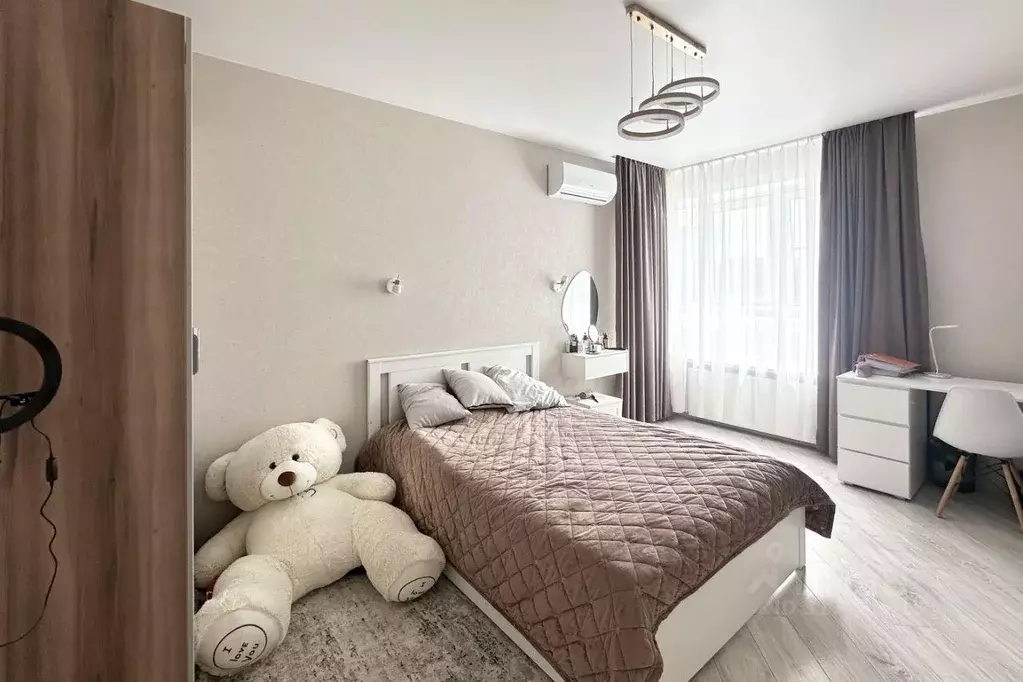 Квартира, 3 комнаты, 104 м - Фото 0