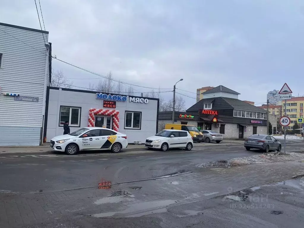 Торговая площадь в Ленинградская область, Всеволожский район, пос. ... - Фото 2