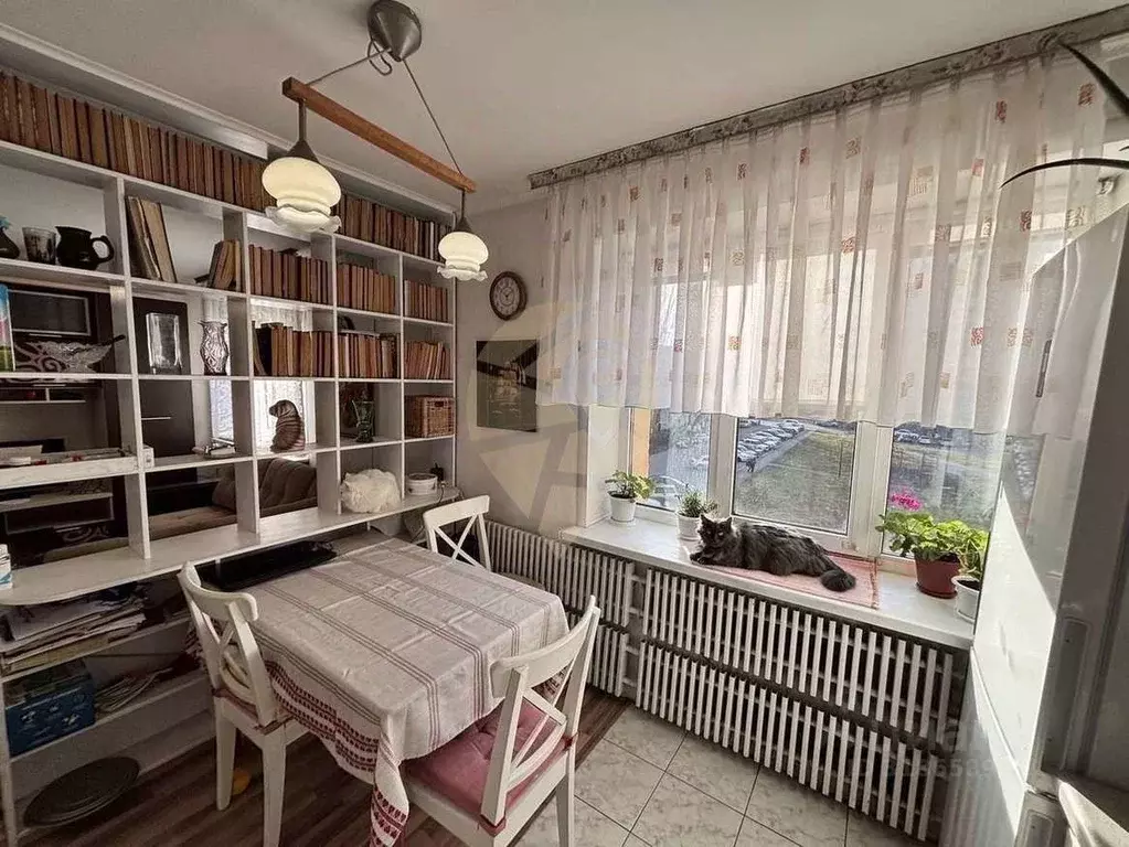 Студия Белгородская область, Старый Оскол Макаренко мкр, 6 (37.2 м) - Фото 2