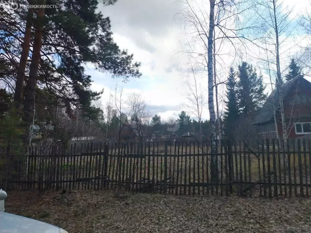 Участок в Курганская область, Кетовский муниципальный округ, ... - Фото 1