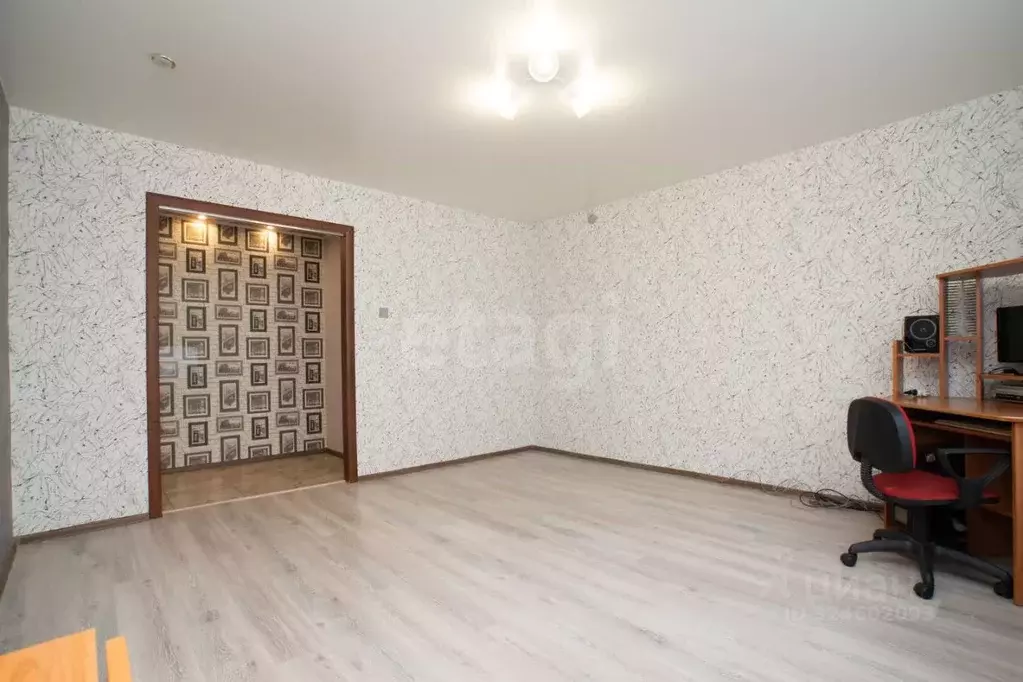 1-к кв. Новосибирская область, Новосибирск ул. Петухова, 128/1 (38.6 ... - Фото 2