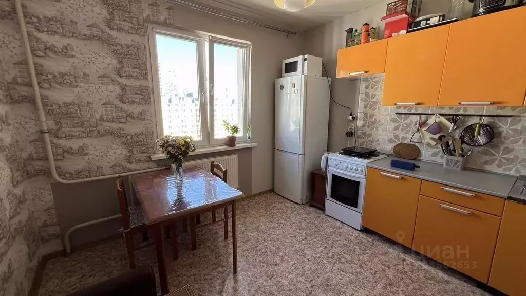 1-к кв. Санкт-Петербург Богатырский просп., 48к1 (38.0 м) - Фото 1