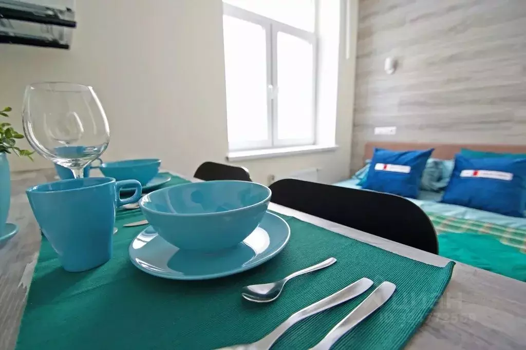 Студия Московская область, Котельники ул. Сосновая, 1к2 (18.0 м) - Фото 2