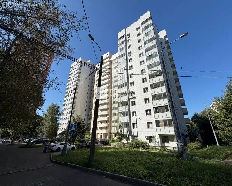 2-комнатная квартира: Москва, улица Лобачевского, 6 (57.5 м) - Фото 1