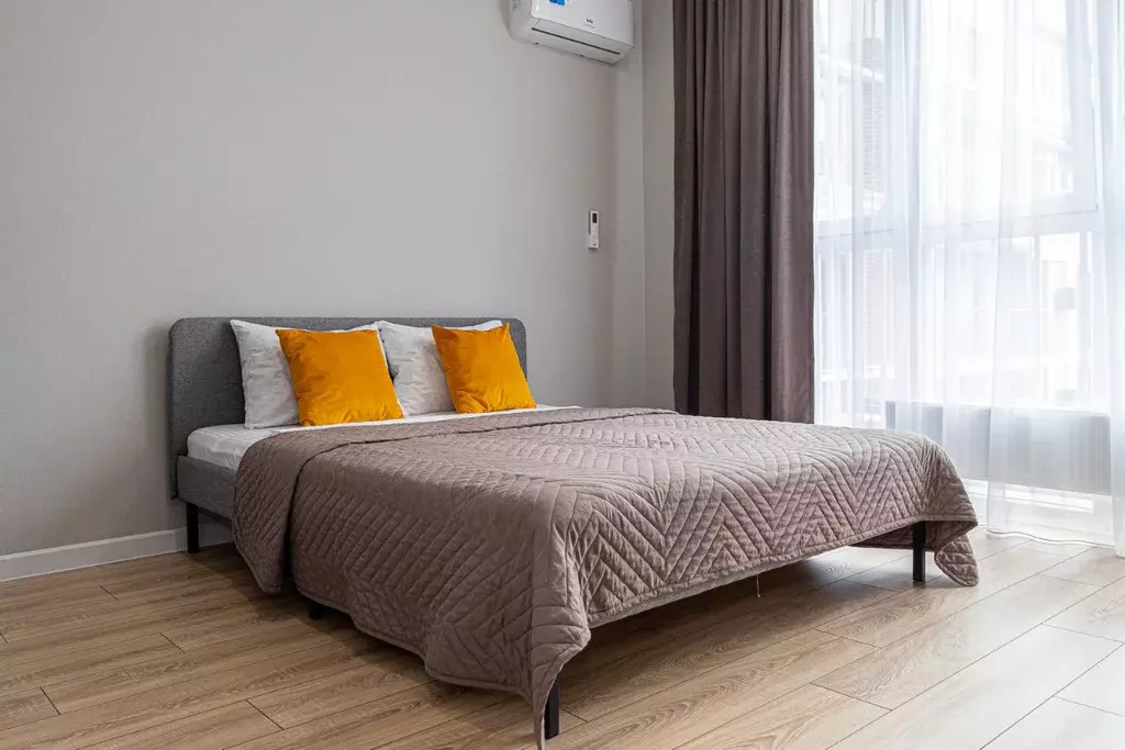 Студия Краснодарский край, Краснодар ул. Ивана Беличенко, 92к2 (30.0 ... - Фото 1