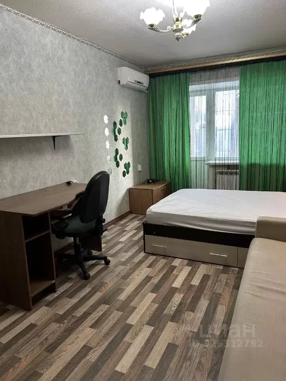 1-к кв. Воронежская область, Воронеж ул. Куколкина, 6 (30.7 м) - Фото 1