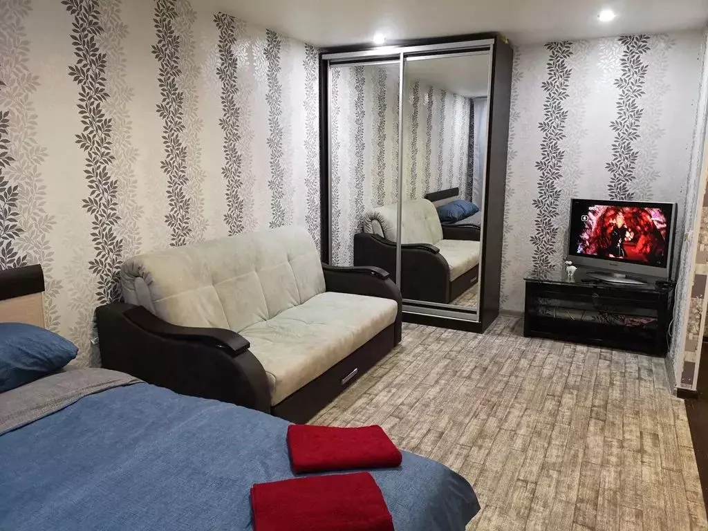 1-к кв. Пермский край, Краснокамск ул. Культуры, 6 (32.0 м) - Фото 2