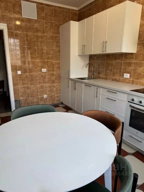 2-к кв. Ленинградская область, Мурино Всеволожский район, просп. ... - Фото 2