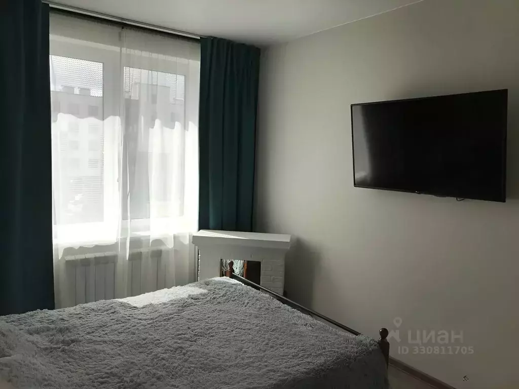 1-к кв. Московская область, Мытищи бул. Тенистый, 6 (35.0 м) - Фото 1