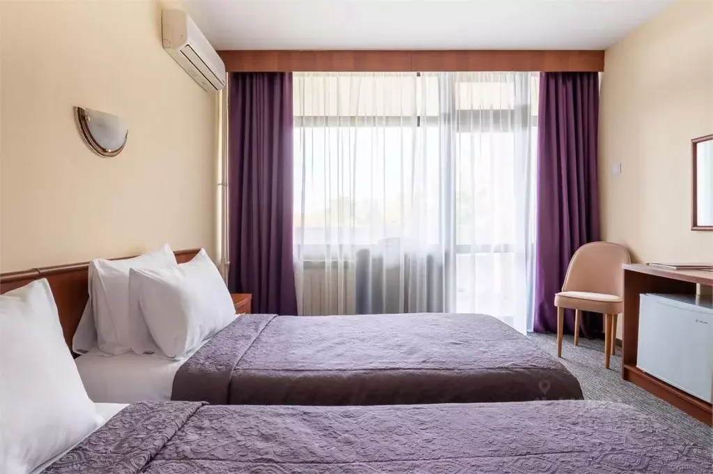 Комната Краснодарский край, Сочи ул. Декабристов, 78к4 (22.0 м) - Фото 1