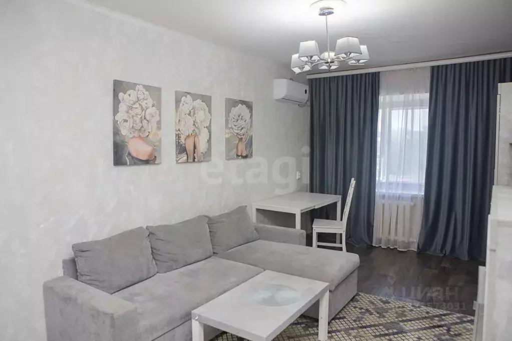 2-к кв. Нижегородская область, Нижний Новгород просп. Ленина, 25 (44.0 ... - Фото 1