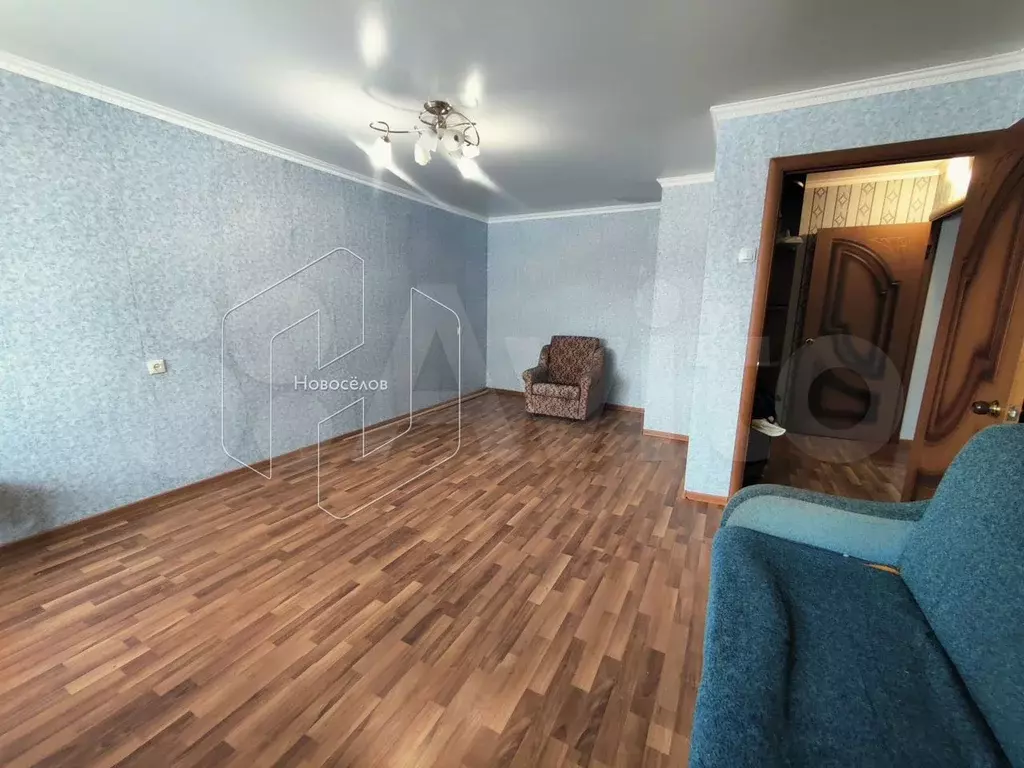1-к. квартира, 32,5 м, 5/5 эт. - Фото 1