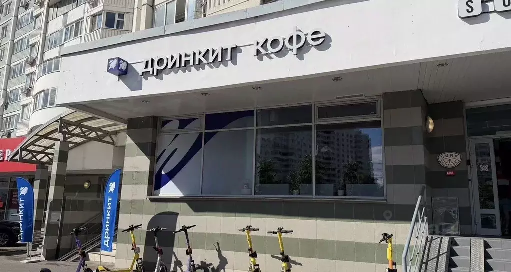 Помещение свободного назначения в Москва Миклухо-Маклая ул., 43 (88 м) - Фото 2