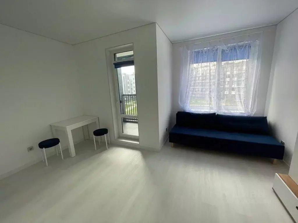 Студия Санкт-Петербург Пулковское ш., 95к3 (24.0 м) - Фото 1