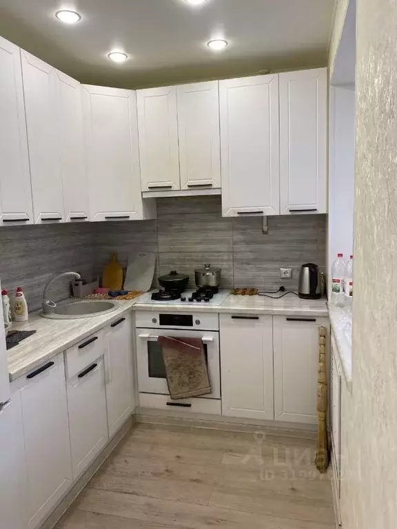 1-к кв. Калужская область, Калуга ул. Валентины Никитиной, 21В (37.3 ... - Фото 1