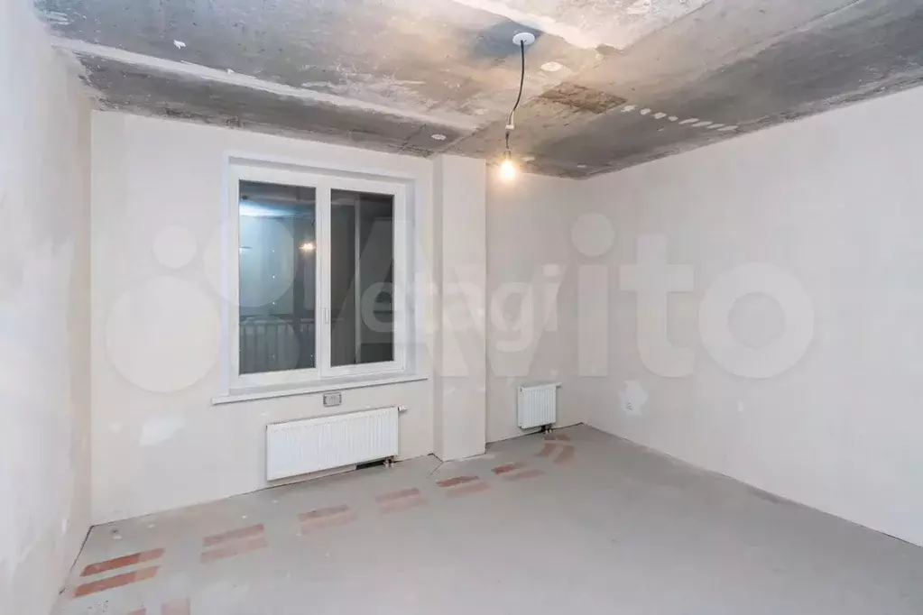 2-к. квартира, 59 м, 8/18 эт. - Фото 1
