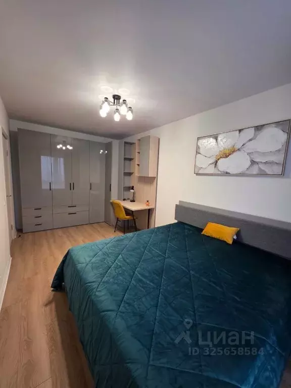 2-к кв. Москва Кронштадтский бул., 8к2 (44.0 м) - Фото 1