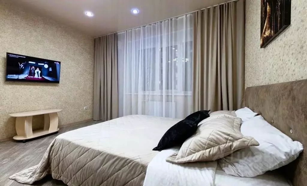 1-к кв. Хакасия, Абакан ул. Чертыгашева, 69 (46.0 м) - Фото 1