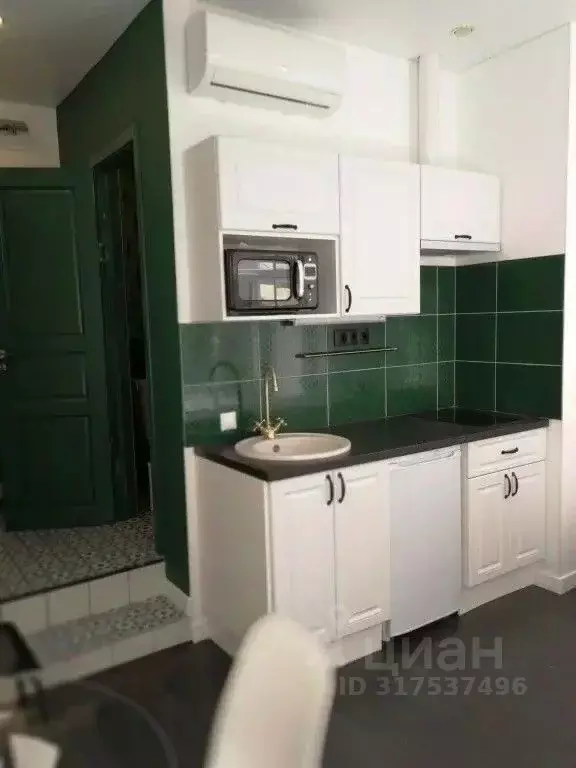 1-к кв. Санкт-Петербург Орловский пер., 3 (20.0 м) - Фото 1