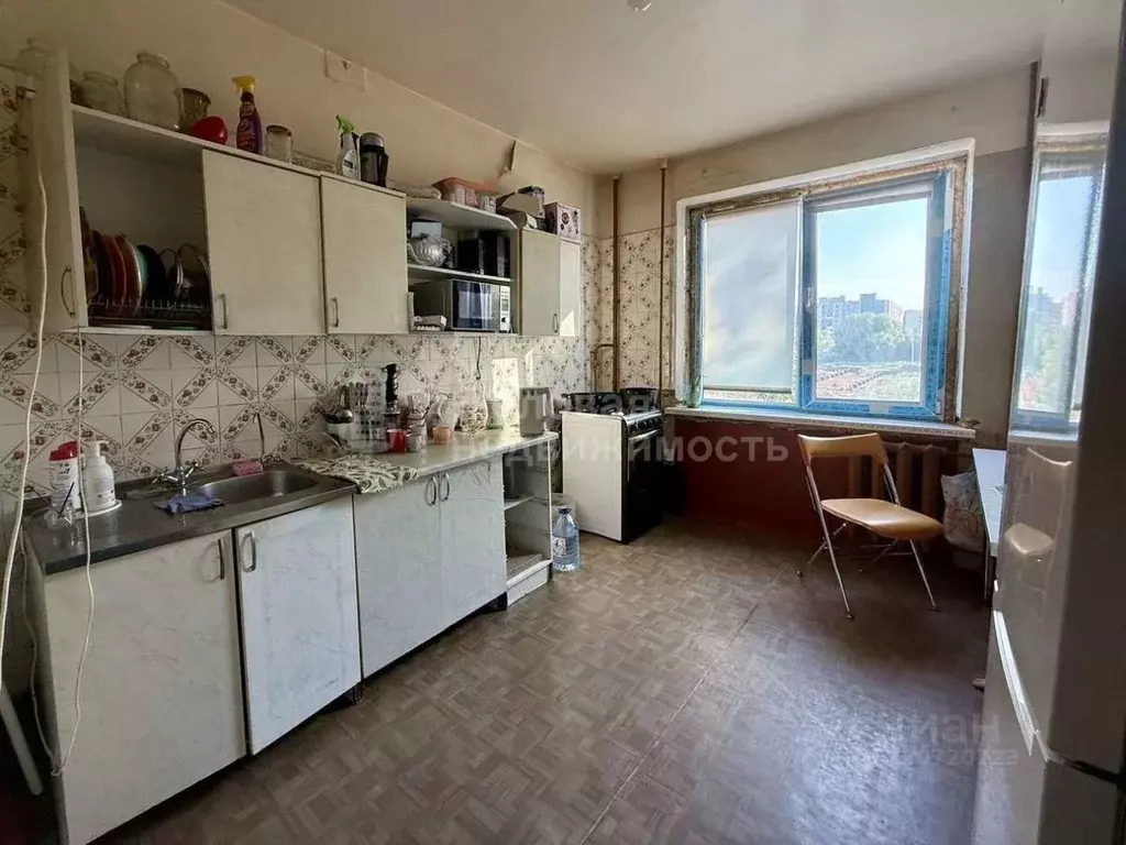 4-к кв. Новгородская область, Великий Новгород Псковская ул., 48к2 ... - Фото 2