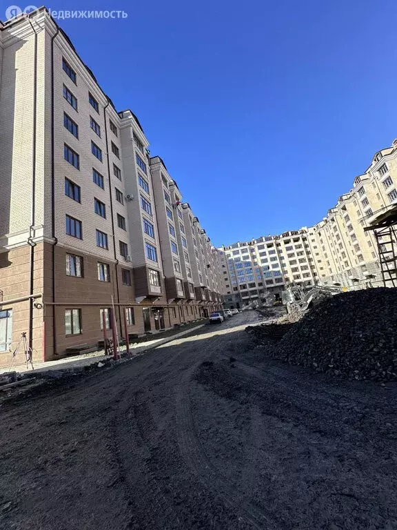 3-комнатная квартира: Владикавказ, Весенняя улица, 52 (120 м) - Фото 0