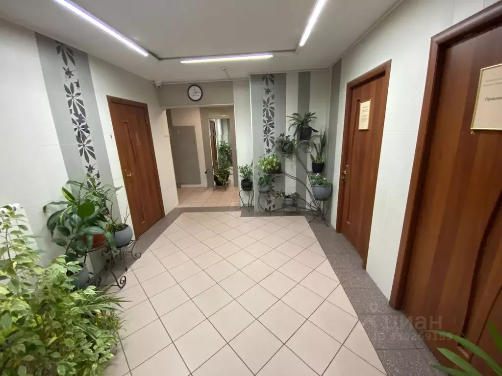 3-к кв. Москва Новогиреевская ул., 32 (80.0 м) - Фото 2