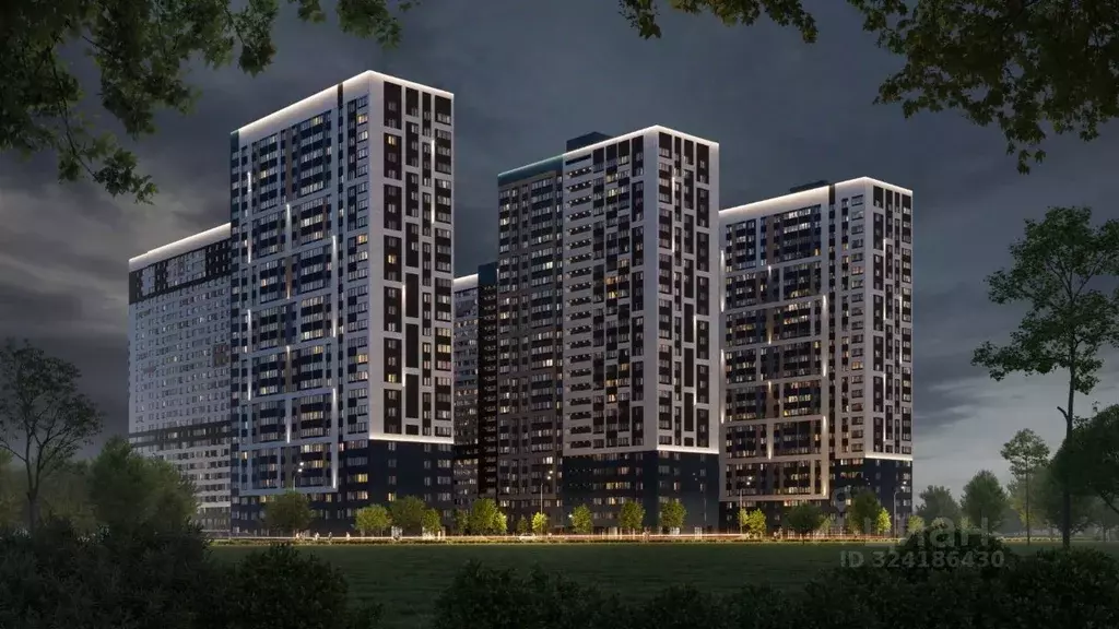 1-к кв. Свердловская область, Екатеринбург ВИЗ жилрайон, Квартал ... - Фото 2