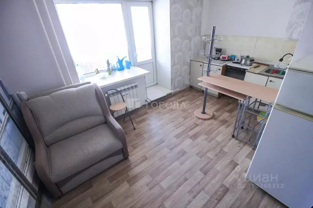 Студия Алтайский край, Барнаул ул. Кутузова, 16Б (17.8 м) - Фото 1