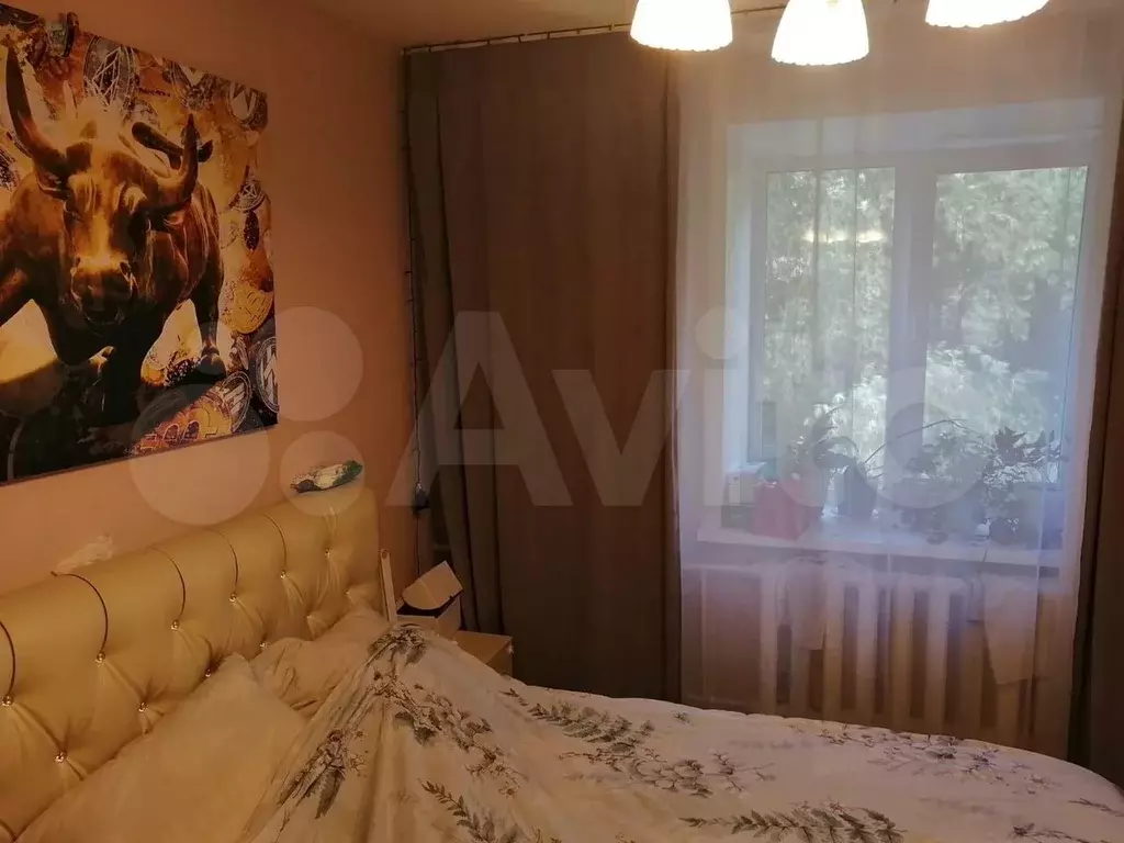 2-к. квартира, 59 м, 5/5 эт. - Фото 0