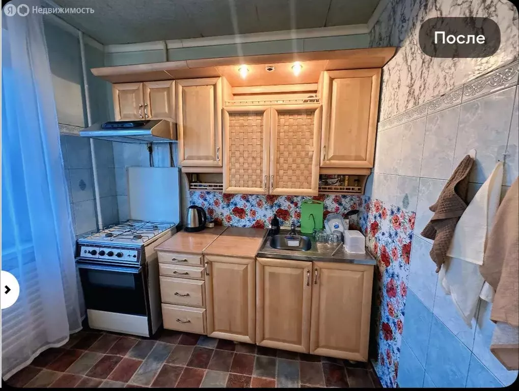 2-комнатная квартира: Оренбург, проспект Гагарина, 41 (48 м) - Фото 1