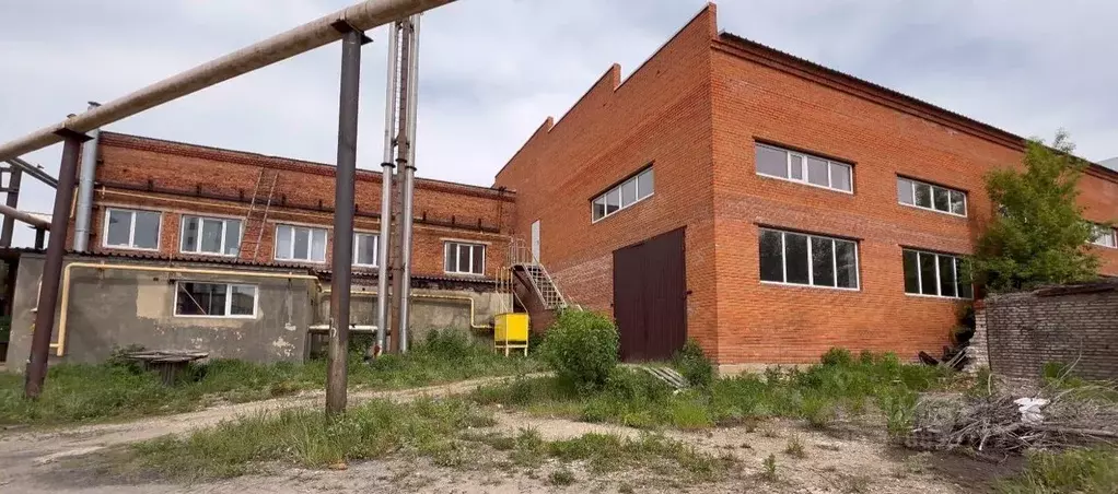 Производственное помещение в Тульская область, Ясногорск Заводская ... - Фото 1