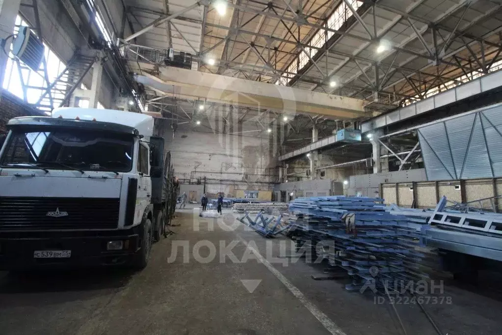 Помещение свободного назначения в Омская область, Омск Овощной проезд, ... - Фото 2