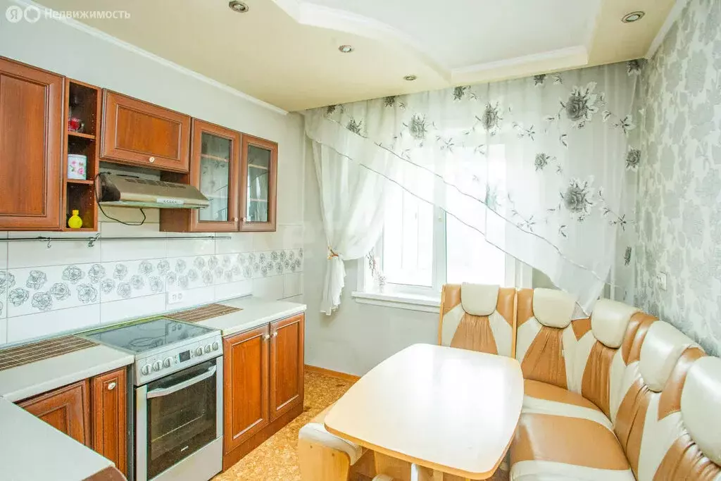 2-комнатная квартира: Кемерово, бульвар Строителей, 44 (55.1 м) - Фото 1